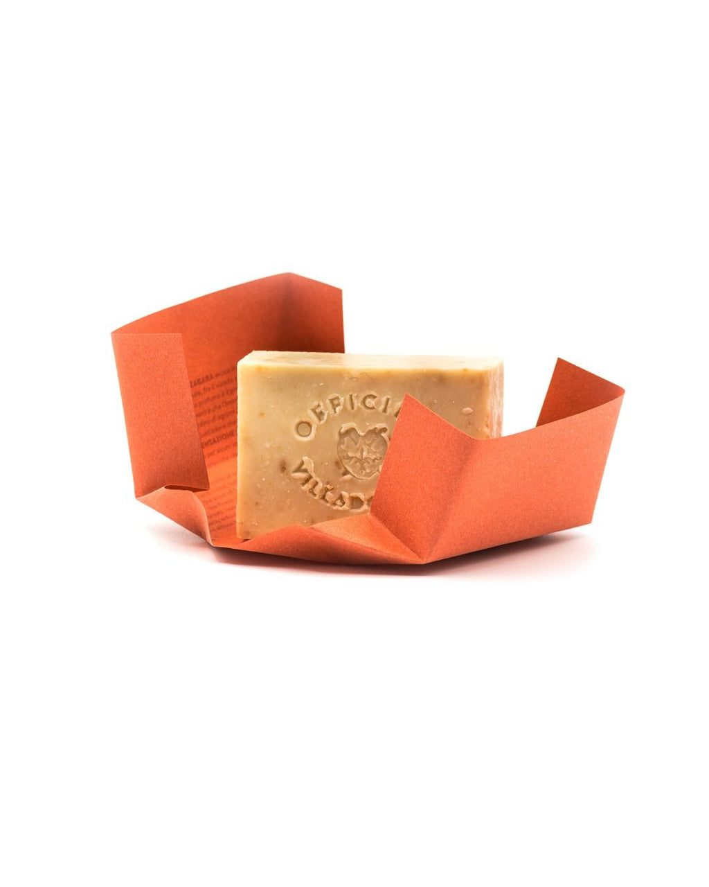 SOLID SOAP ZAGARA SICILY