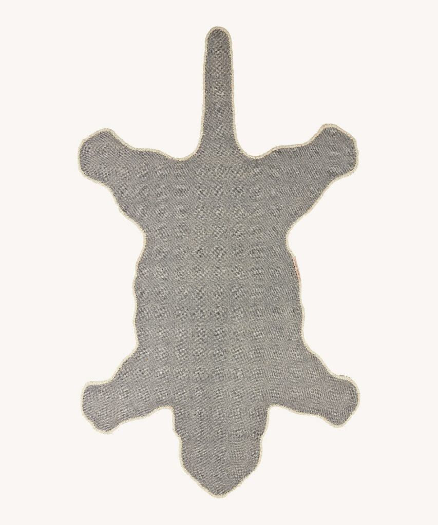 LOONY LEOPARD RUG LARGE