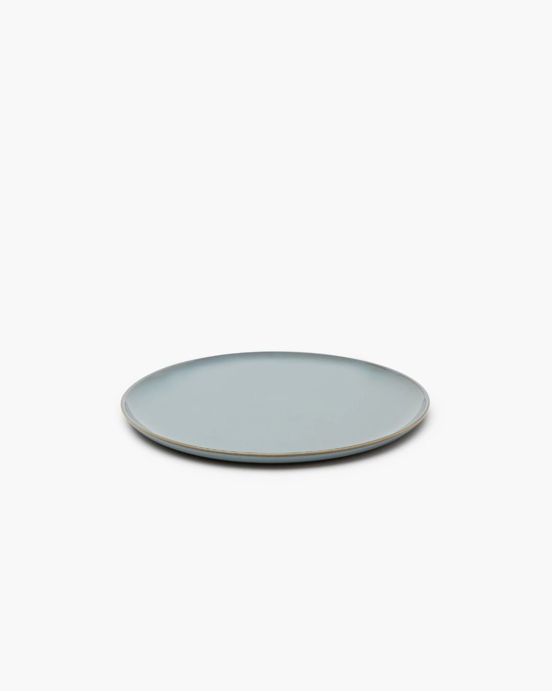 PLATE L SMOKEY BLUE TERRES DE RÊVES