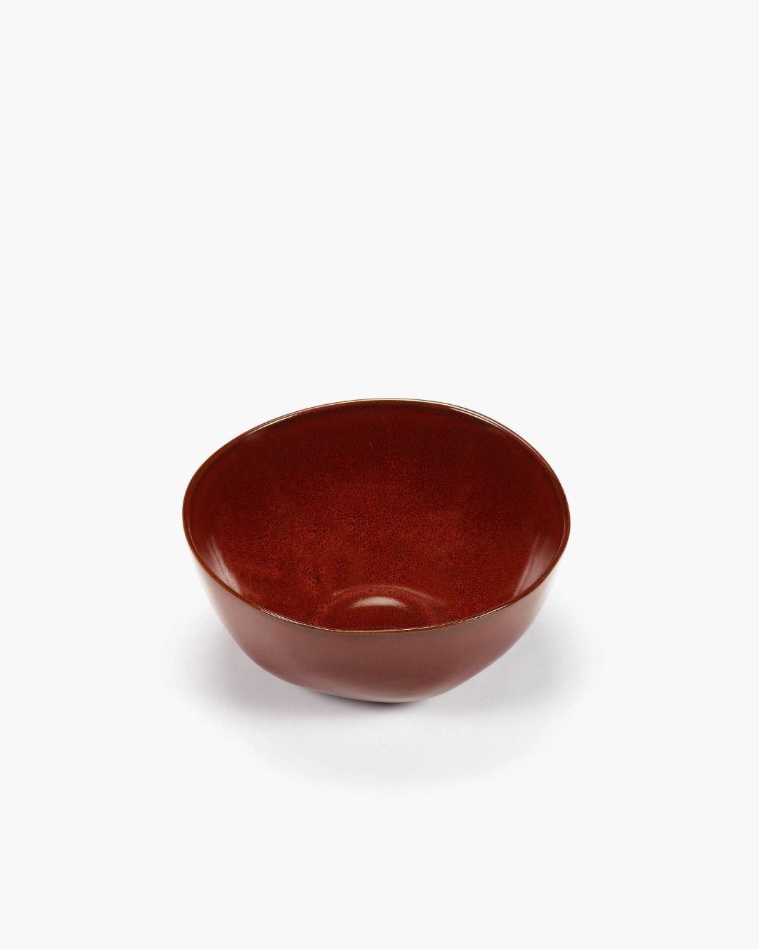 HIGH BOWL VENETIAN RED LA MÈRE