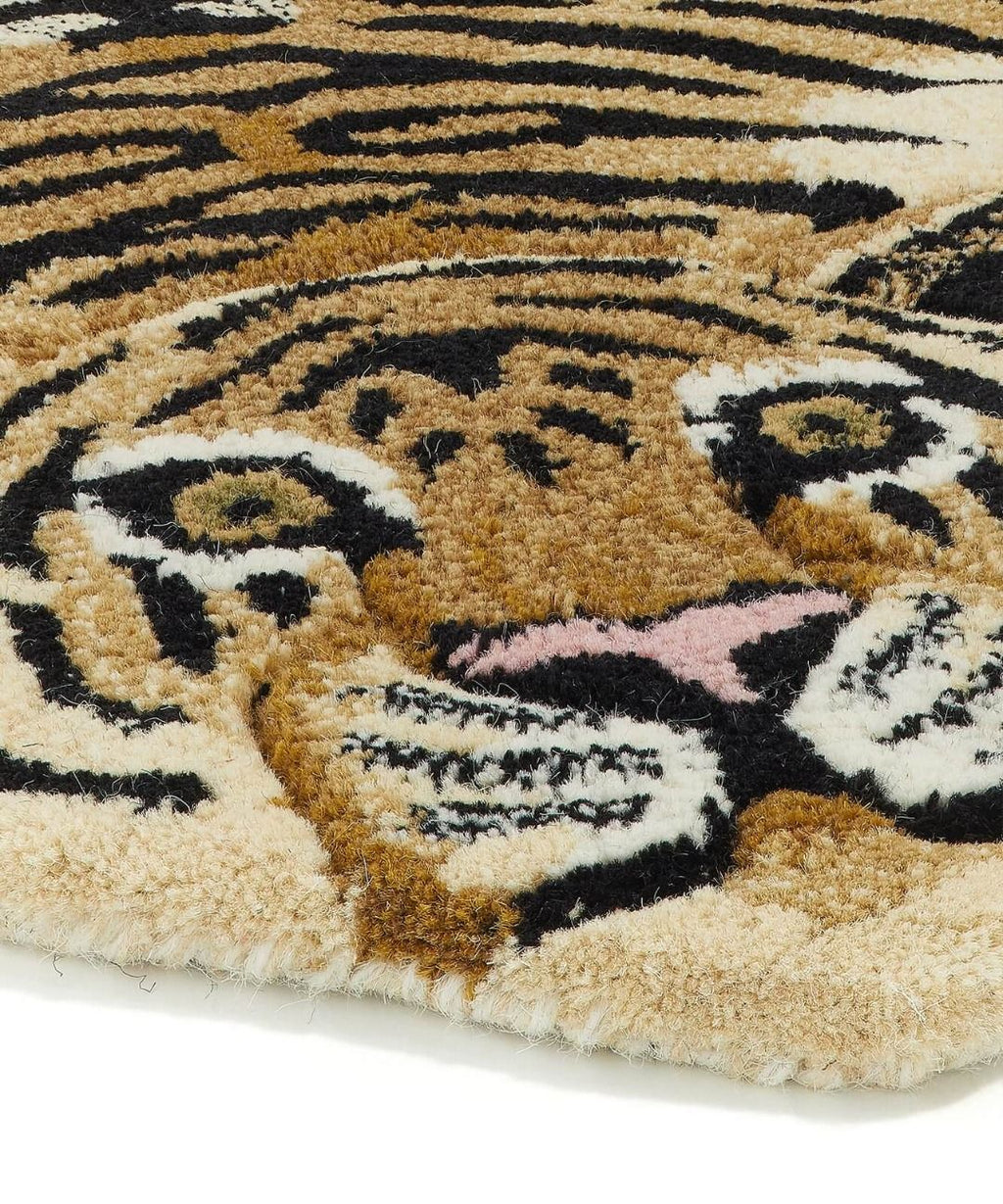 DROWSY TIGER RUG LARGE