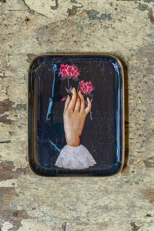 DEMI PLATEAU - FLORE