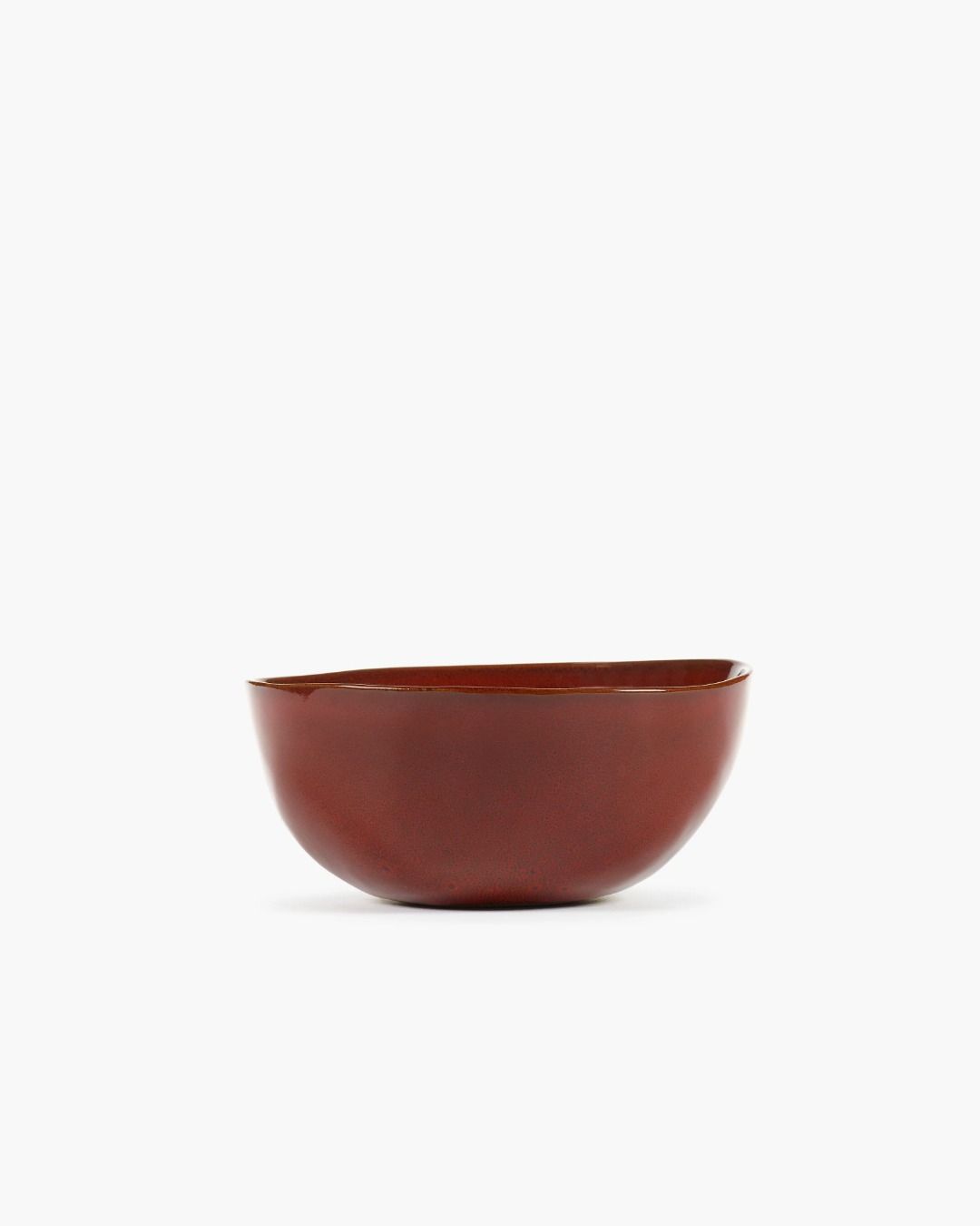 HIGH BOWL VENETIAN RED LA MÈRE
