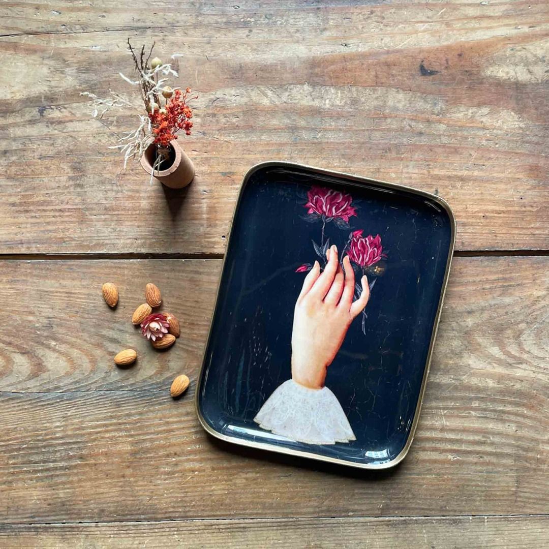 DEMI PLATEAU - FLORE