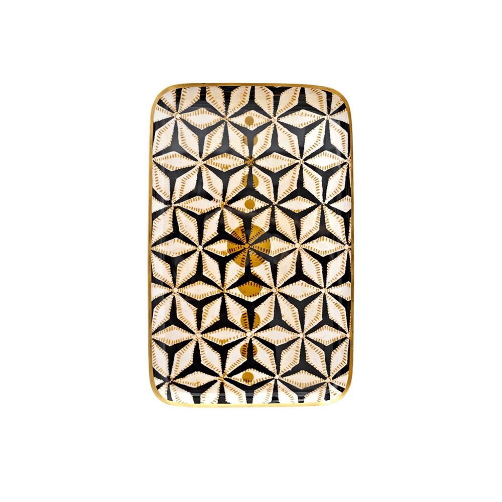 PLATEAU - STARS - Carbone