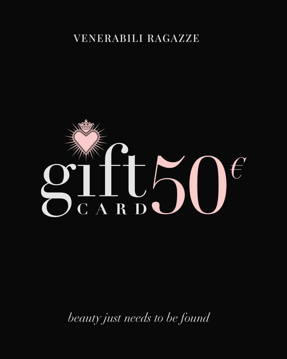 GIFT CARD