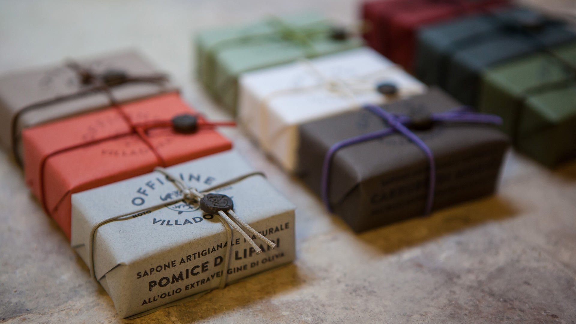 Saponi Officine Villadorata