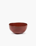 HIGH BOWL VENETIAN RED LA MÈRE