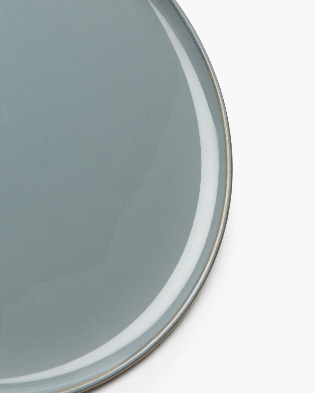 PLATE M SMOKEY BLUE TERRES DE RÊVES