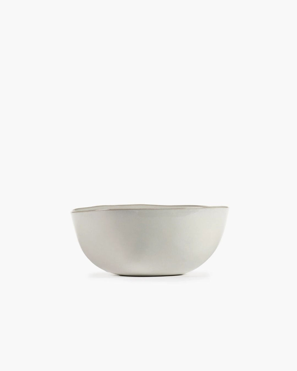 HIGH BOWL OFF WHITE LA MÈRE