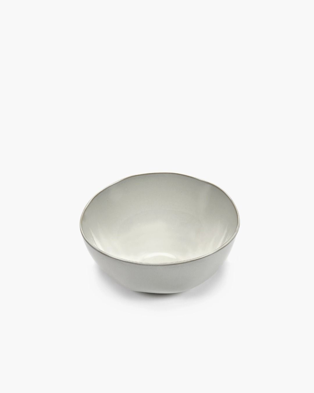 HIGH BOWL OFF WHITE LA MÈRE