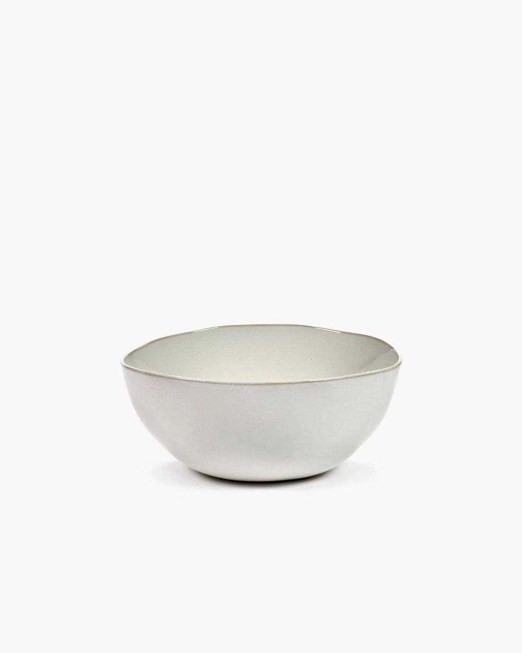 HIGH BOWL OFF WHITE LA MÈRE